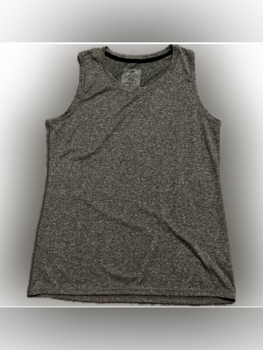 Champion Women’s Grey Sleeveless Active Tank Top Size M